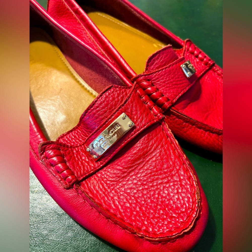 Coach Fredrica Loafers